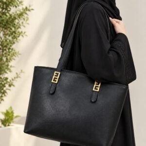Black Tote Bag