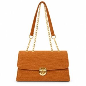 Classic Chain Crossbody Bag