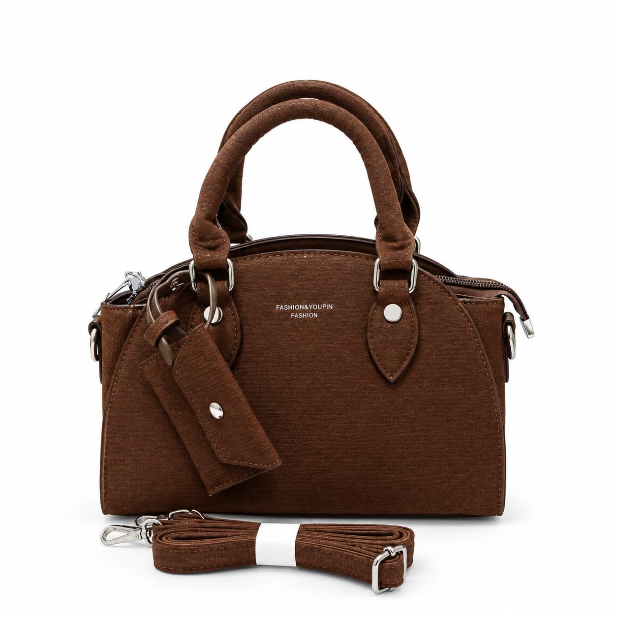 Chocolate Brown Handbag