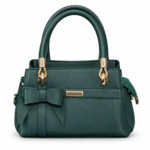 Elegant Handbag with Strap