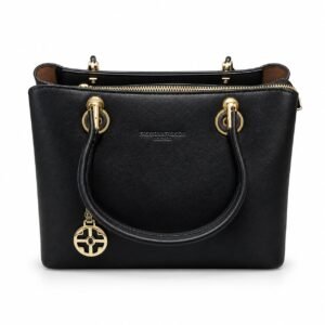 Classic Leather Handbag